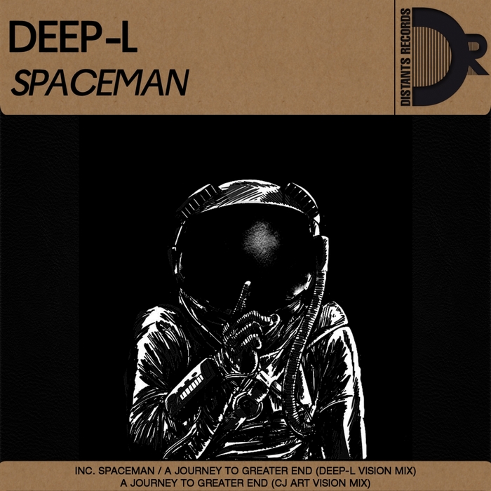 DEEP L - Spaceman EP