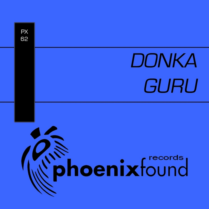 DONKA - Guru EP