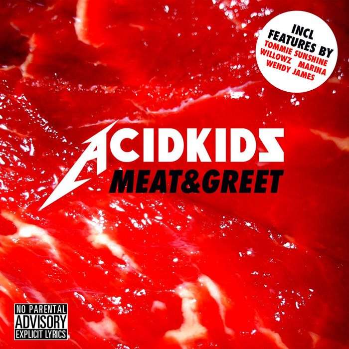 ACIDKIDS - Meat & Greet