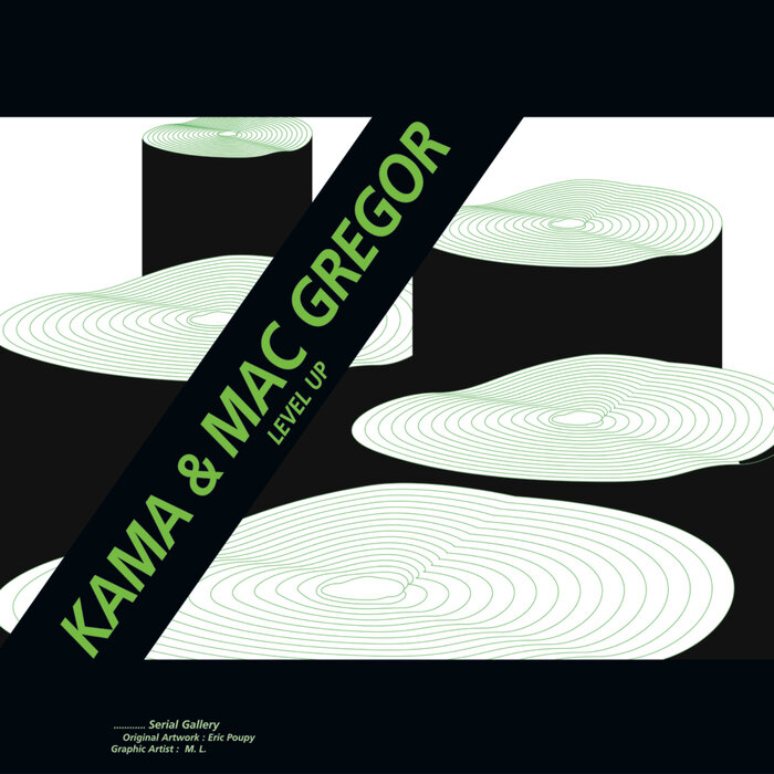 Kama/Mac Gregor - Level Up