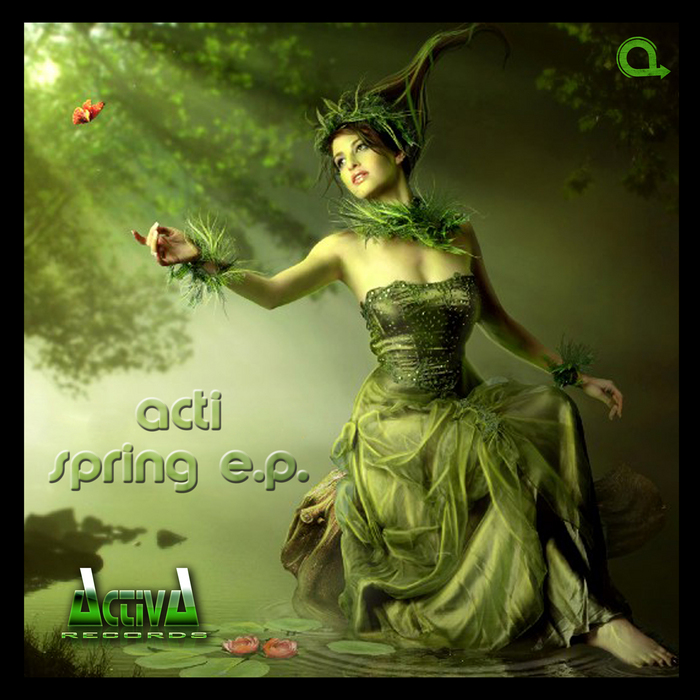 ACTI - Spring EP