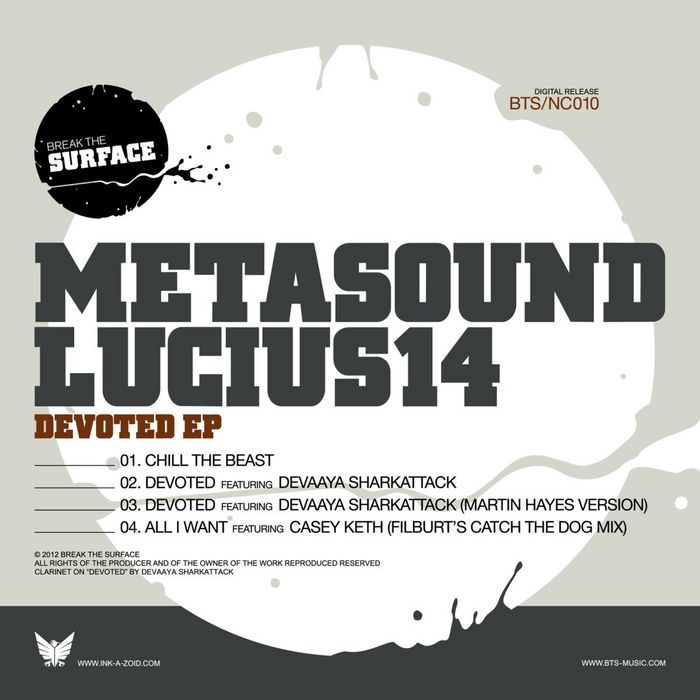 METASOUND/LUCIUS14 - Devoted EP