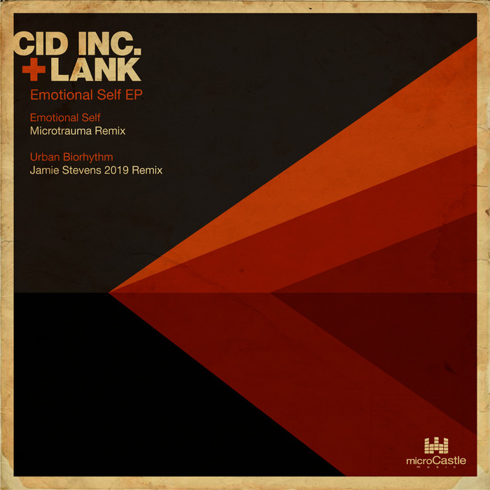 CID INC/LANK - Emotional Self EP