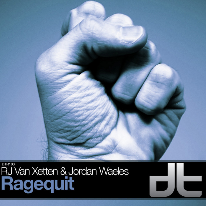 WAELES, Jordan/RJ VAN XETTEN - Ragequit