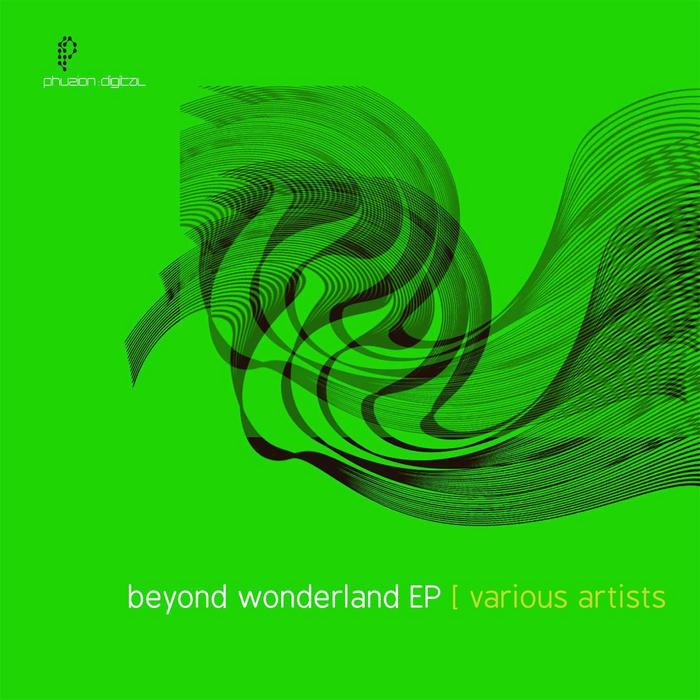 FLOWHERTZ/EKTO1/INSAINT/JRUMHAND - Beyond Wonderland EP