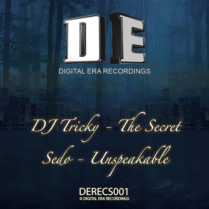 DJ TRICKY/SEDO - The Secret