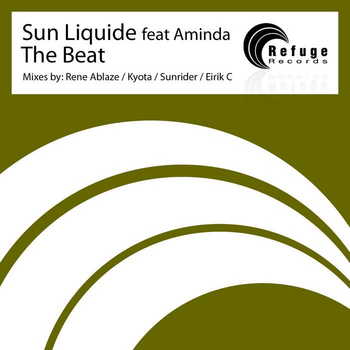 SUN LIQUIDE/AMINDA - The Beat