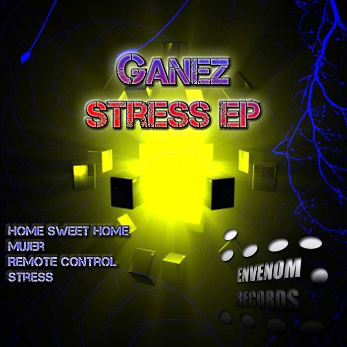 GANEZ - Stress EP