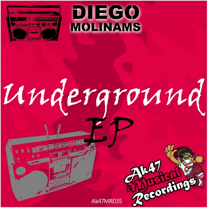 MOLINAMS, Diego - Underground