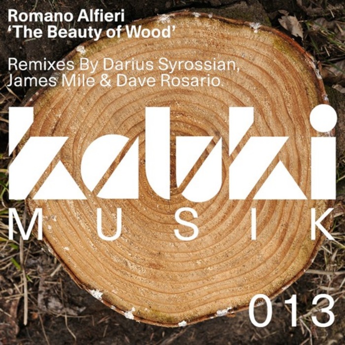 ALFIERI, Romano - The Beauty Of Wood