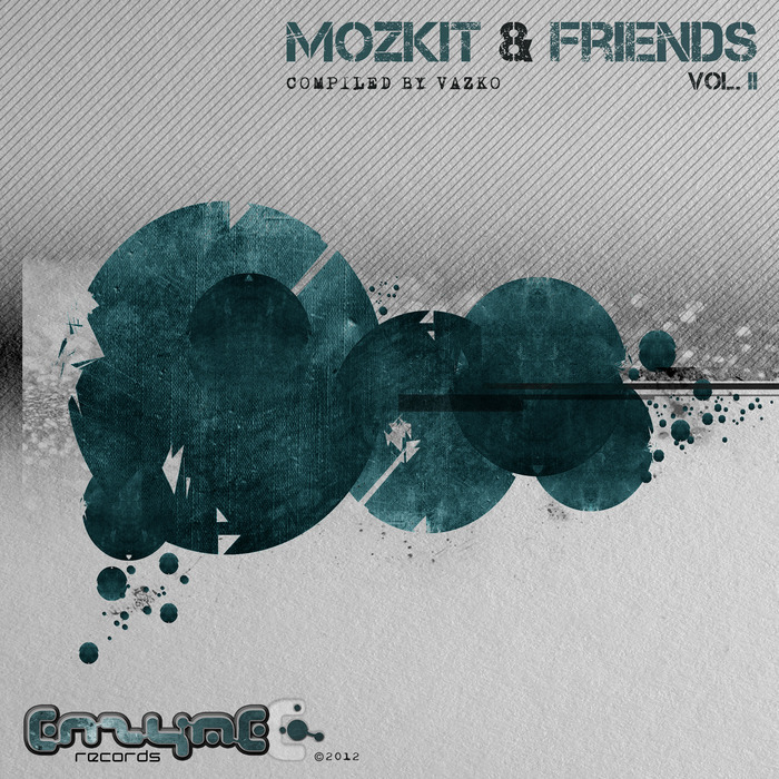 MOZKIT & FRIENDS - Volume 2