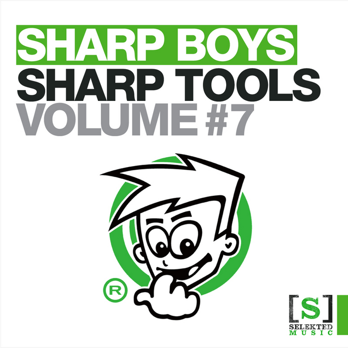 SHARP BOYS - Sharp Tools Volume 7