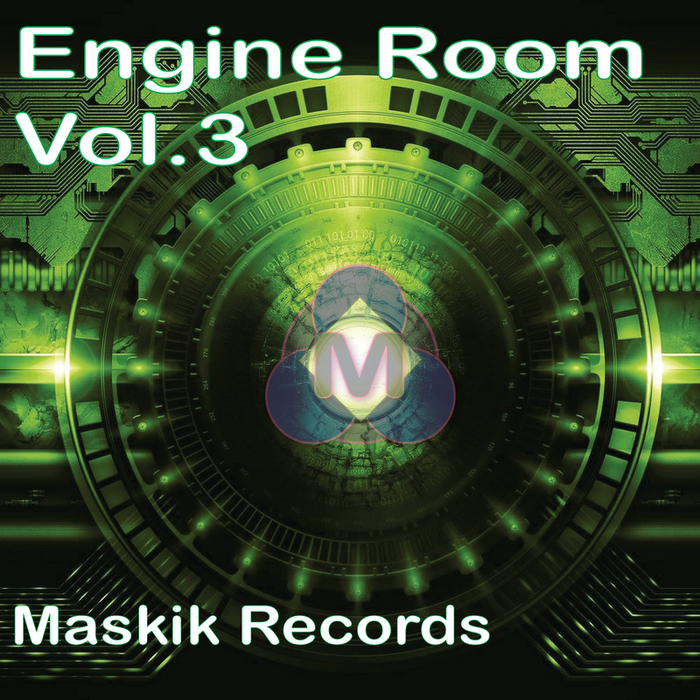 VARIOUS - Engine Room Vol 3
