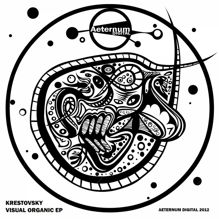 KRESTOVSKY - Visual Organic EP