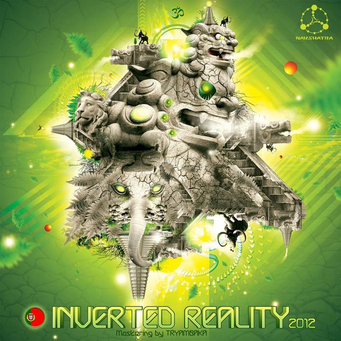 VARIOUS - Inverted Reality 2012