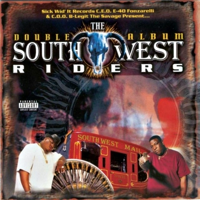 SOUTH WEST RIDERS, The - South West Riders Vol 1
