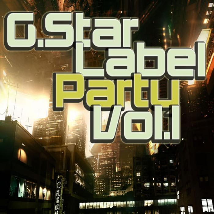 VARIOUS - G Star Label Party Vol 1