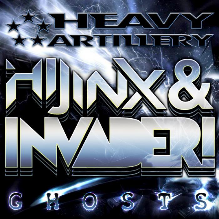 HIJINX/INVADER - Ghosts