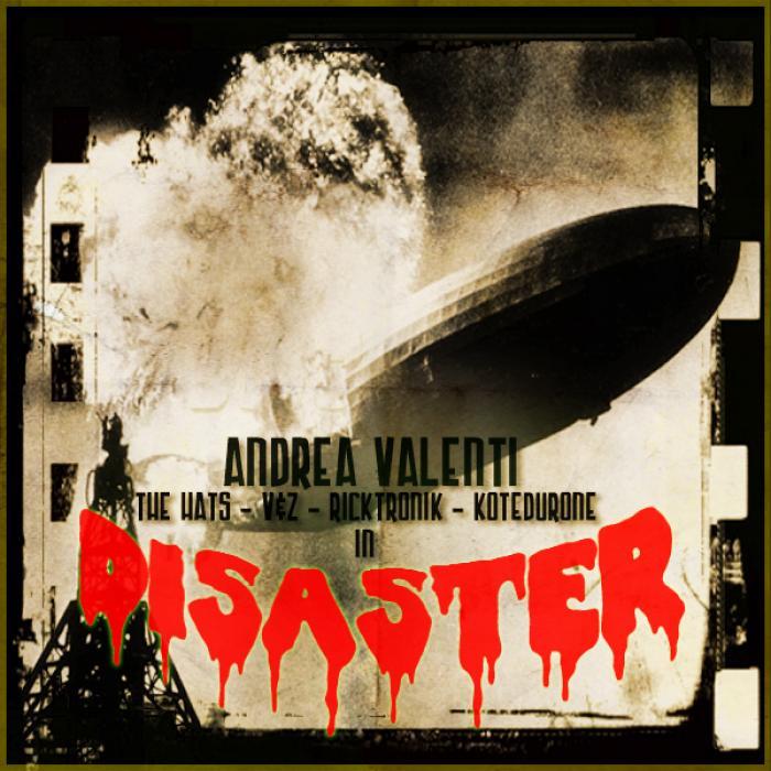 VALENTI, Andrea - Disaster