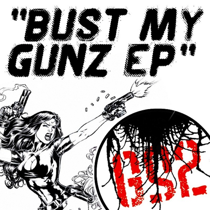SMITH, Gordon/DYNAMIC/H4BITANE/STEVE S/HITMEN - Bust My Gunz EP