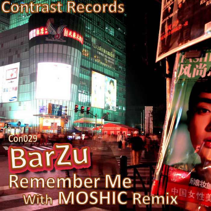 BARZU - Remember Me