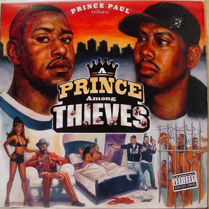 PRINCE PAUL - Prince Among Thieves