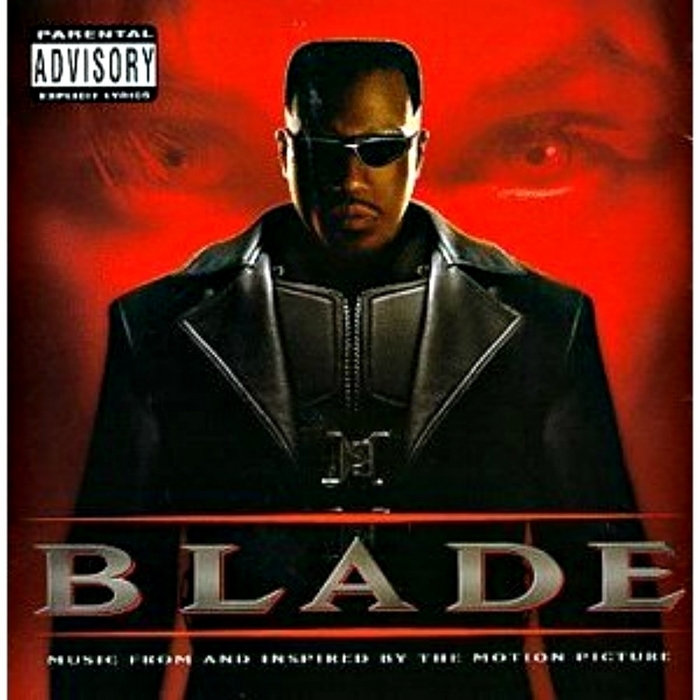 BLADE THE SOUNDTRACK - Blade The Soundtrack