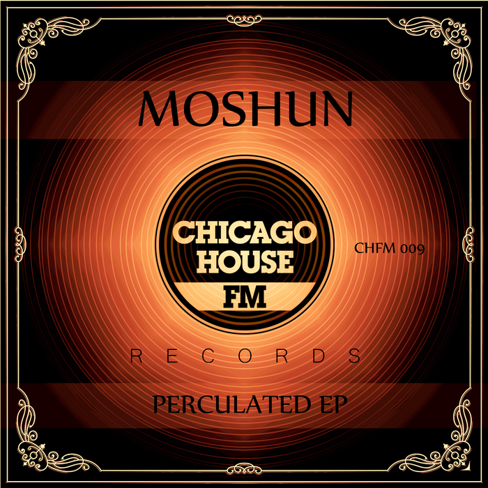 MOSHUN - Perculated EP