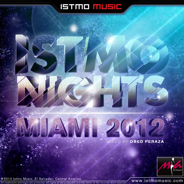 VARIOUS - Istmo Nights Miami 2012 Compilation
