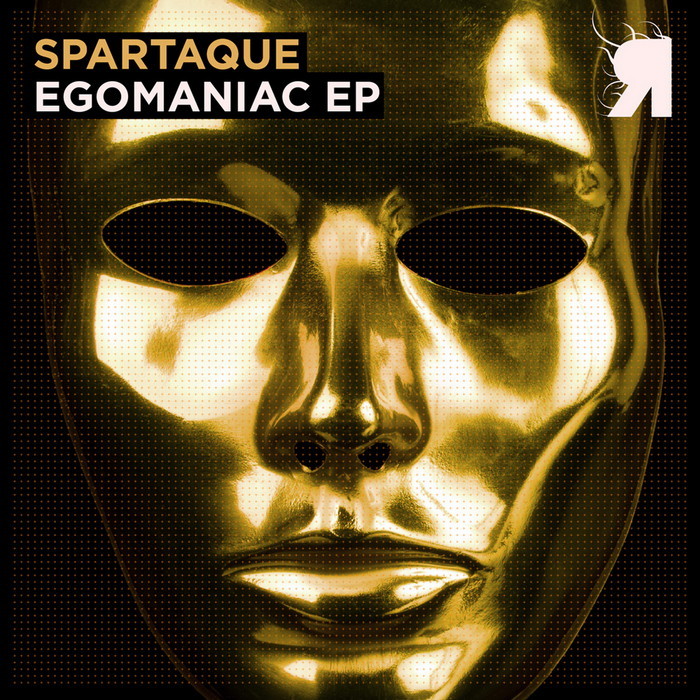 SPARTAQUE - Egomaniac EP