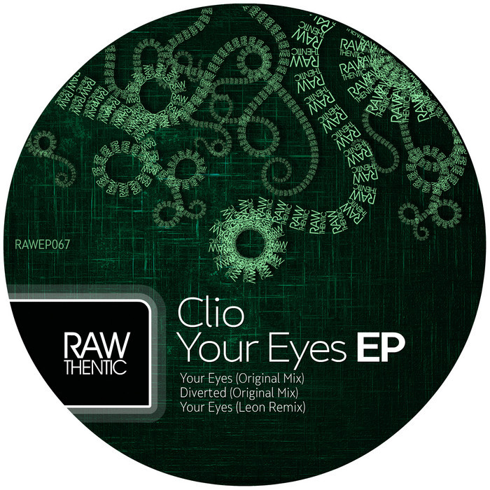 CLIO - Your Eyes EP