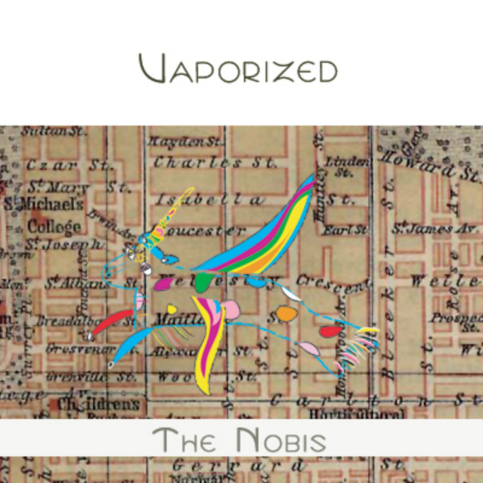 NOBIS, The - Vaporized