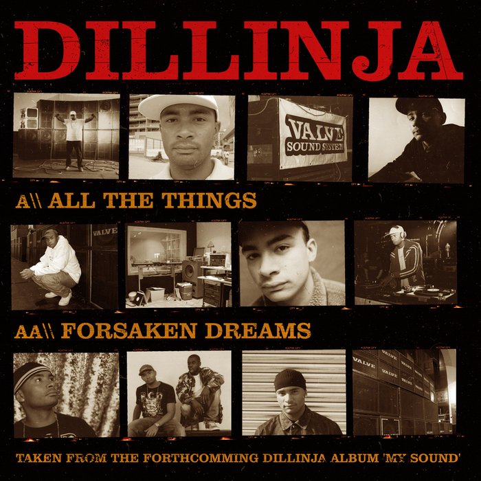 DILLINJA - All The Things