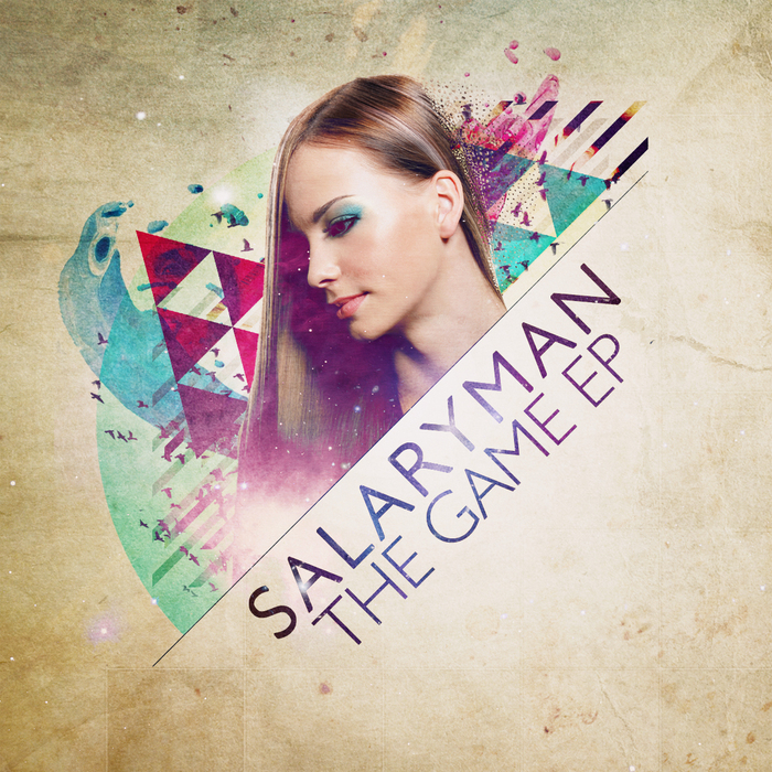 SALARYMAN - The Game EP