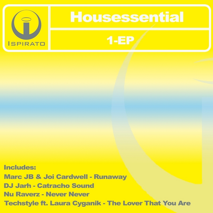 MARC JB/JOI CARDWELL/DJ JARH/NU RAVERZ/TECHSTYLE - Housessential 1 EP