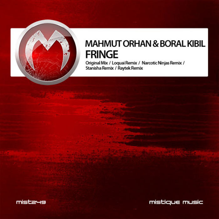 ORHAN, Mahmut/BORAL KIBIL - Fringe