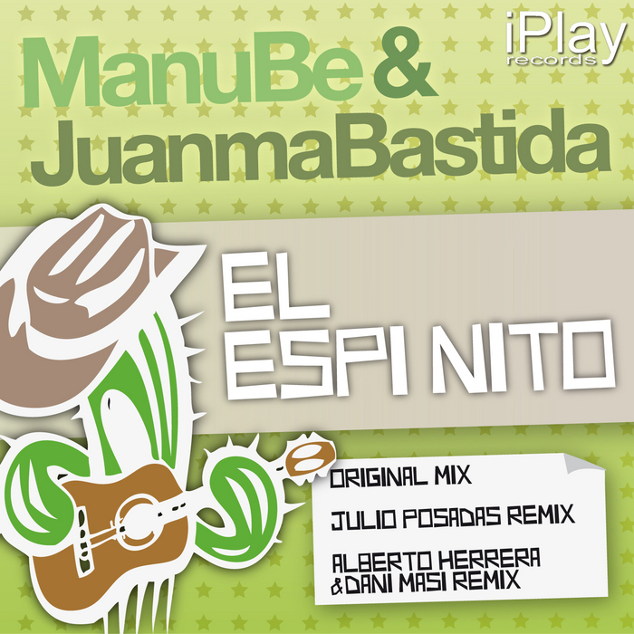 MANU BE/JUANMA BASTIDA - El Espinito