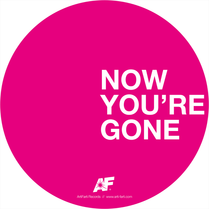 RUNE RK/CASSANDRA FOX - Now You're Gone