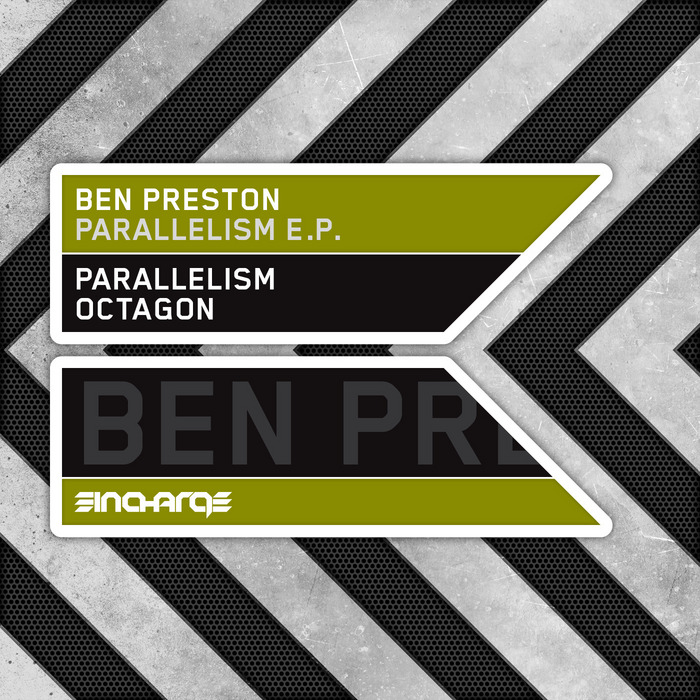 PRESTON, Ben - Parallelism EP