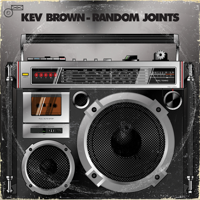 BROWN, Kev - Random Joints & Instrumentals