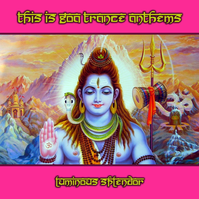 VARIOUS - This Is Goa Trance Anthems (DJ mix)