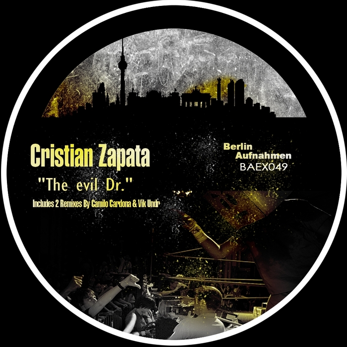 ZAPATA, Cristian - The Evil Dr