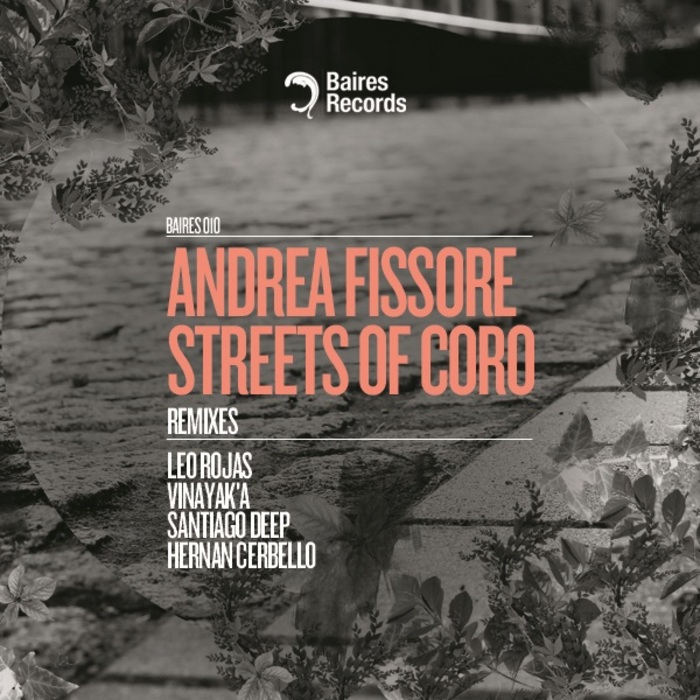 FISSORE, Andrea - Streets Of Coro