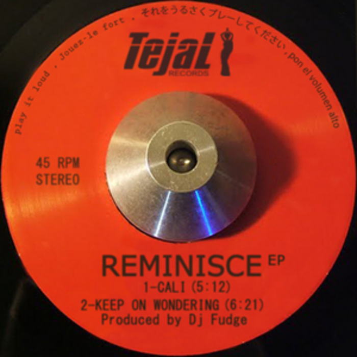 DJ FUDGE - Reminisce
