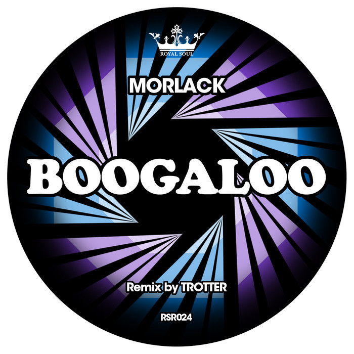 MORLACK - Boogaloo EP
