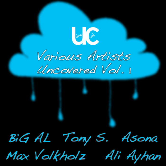 VOLKHOLZ, MAX/TONY S/BIG AL/ALI AYHAN/ASONA - Uncovered Volume 1