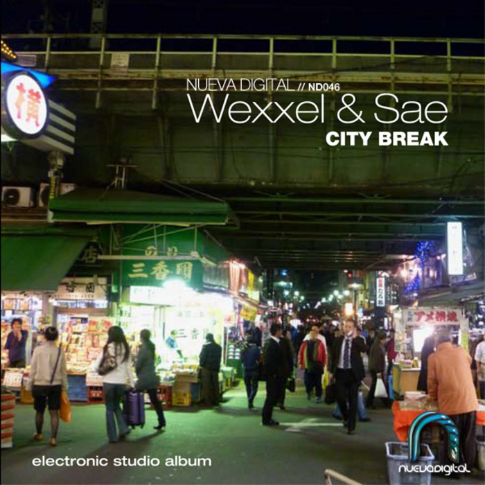 WEXXEL & SAE - City Break