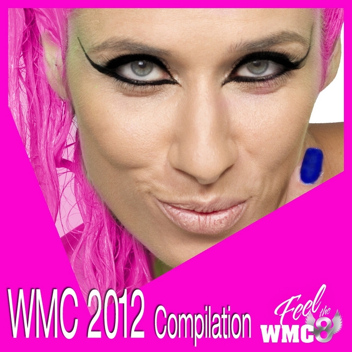 MUGLER, Liz/VARIOUS - Compilation WMC 2012