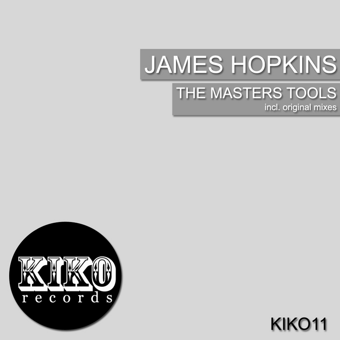 HOPLINS, James - The Masters Tools