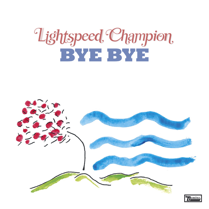 LIGHTSPEED CHAMPION - Bye Bye